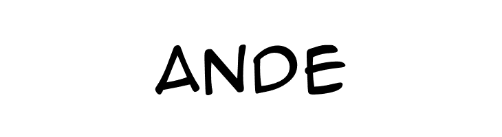 AnimeAce3SK-Regular  Free Fonts Download