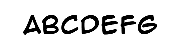 AnimeAce3SK-Bold  Free Fonts Download