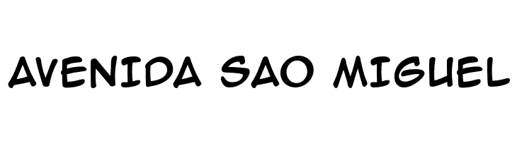 AnimeAce3SK-Bold  Free Fonts Download