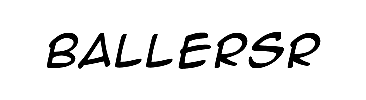 AnimeAce3SK-Italic  Free Fonts Download