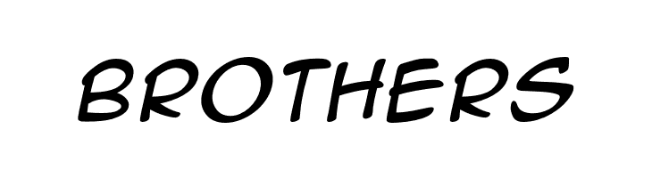 AnimeAce3SK-Italic  Free Fonts Download