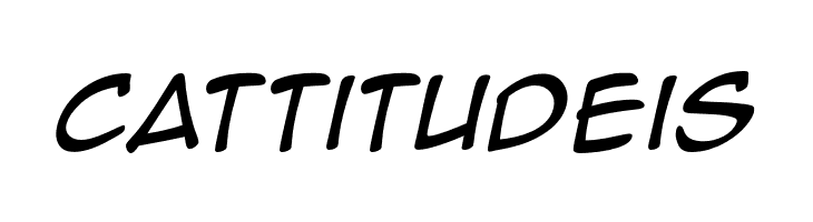 AnimeAce3SK-Italic  Free Fonts Download