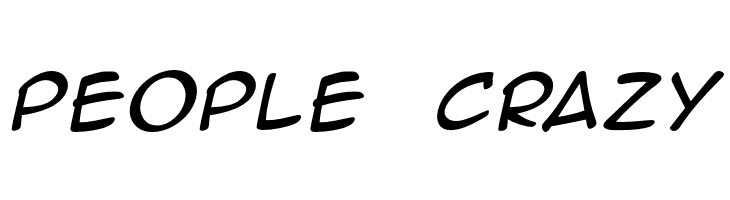 AnimeAce3SK-Italic  Free Fonts Download