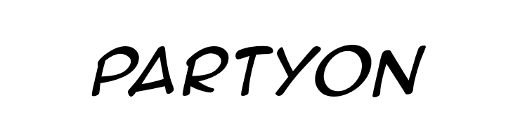 AnimeAce3SK-Italic  Free Fonts Download