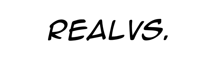 AnimeAce3SK-Italic  Free Fonts Download