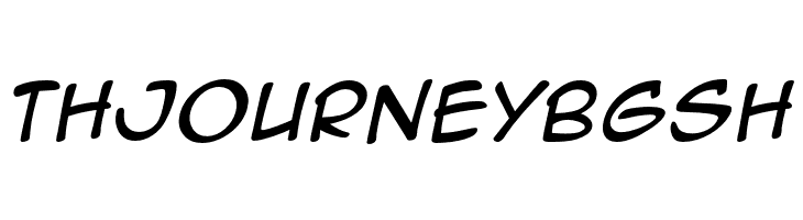 AnimeAce3SK-Italic  Free Fonts Download