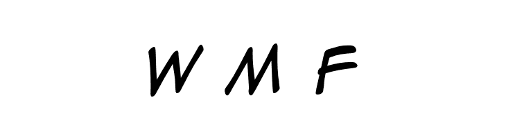 AnimeAce3SK-Italic  Free Fonts Download