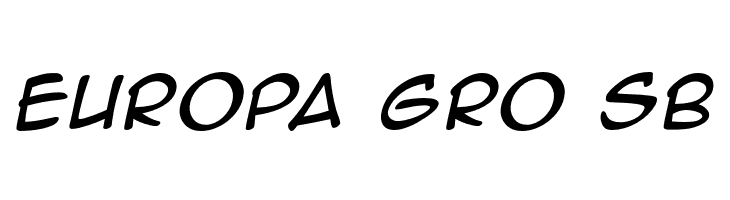 AnimeAce3SK-Italic  Free Fonts Download