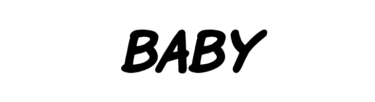 KomiK9 Bold Italic  Free Fonts Download