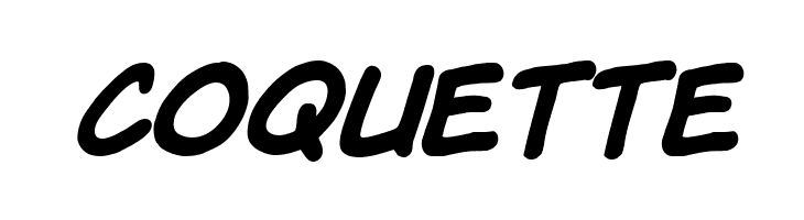 KomiK9 Bold Italic  Free Fonts Download