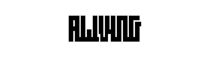 BeijingWigoWhat_normal  Free Fonts Download