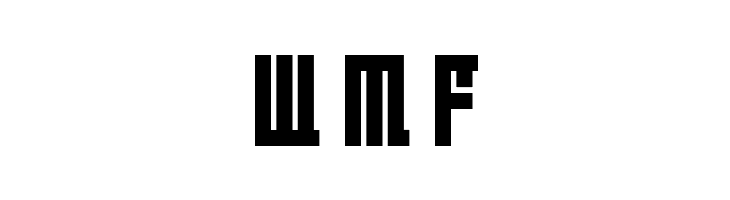 BeijingWigoWhat_normal  Free Fonts Download