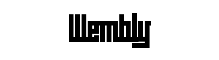 BeijingWigoWhat_normal  Free Fonts Download