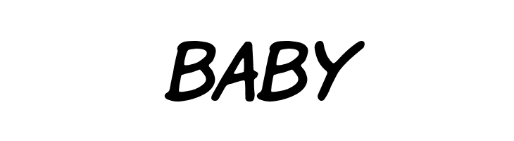 KomiK9 Italic  Free Fonts Download