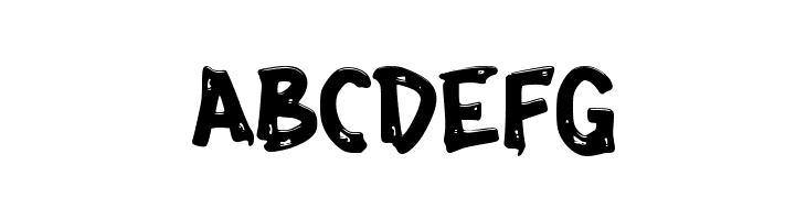 HANGERO  Free Fonts Download
