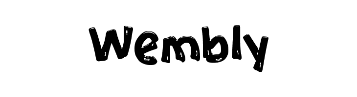 HANGERO  Free Fonts Download