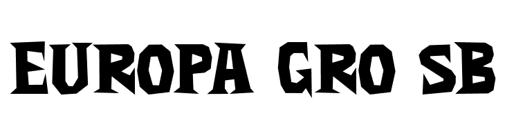 Zonaix DEMO  Free Fonts Download