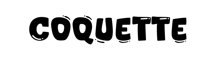 Coffee Soda  Free Fonts Download