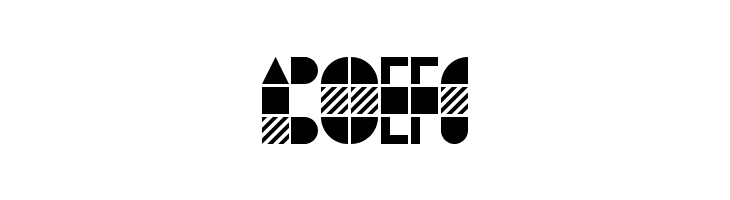 modulo3  Free Fonts Download