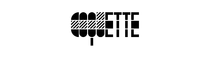 modulo3  Free Fonts Download