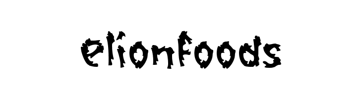 Elodea  Free Fonts Download