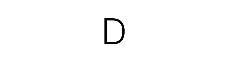Gerhana Matahari  Free Fonts Download