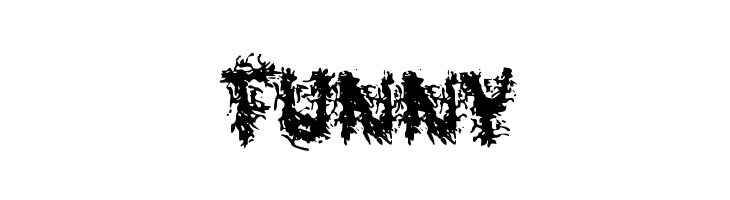 Freakin Night  Free Fonts Download