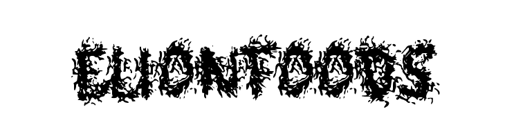 Freakin Night  Free Fonts Download