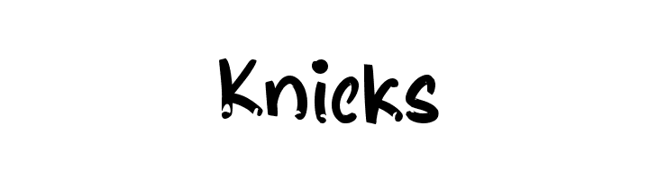 Es Blewah  Free Fonts Download