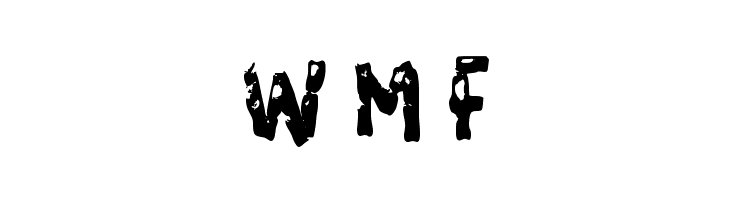 FRONTIERA  Free Fonts Download