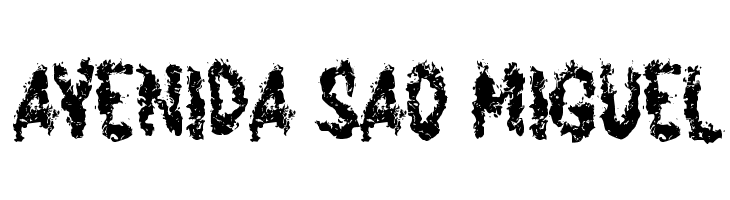 HANGUS  Free Fonts Download