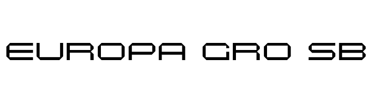 Maschinen ExtendedLight  Free Fonts Download