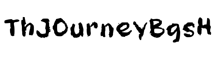 Edisi Misteri  Free Fonts Download