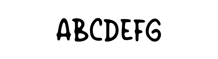 Faedahnya  Free Fonts Download