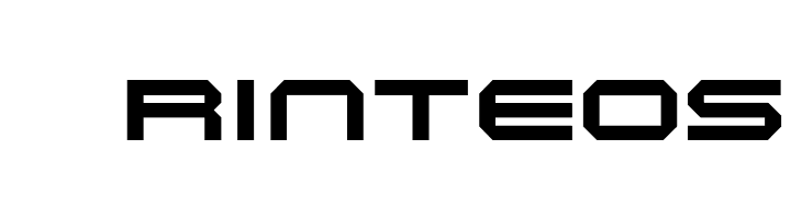 Maschinen Extended  Free Fonts Download