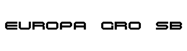 Maschinen Extended  Free Fonts Download