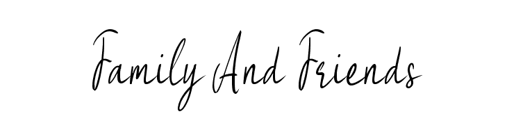 Genangan Script  Free Fonts Download