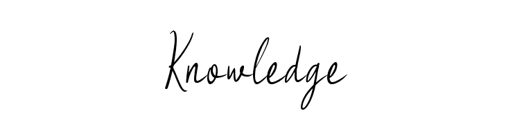 Genangan Script  Free Fonts Download