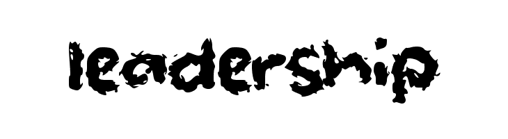 EFEK JERA  Free Fonts Download