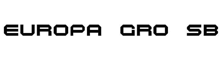 Maschinen  Free Fonts Download