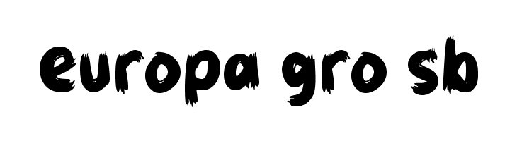 Gemba  Free Fonts Download
