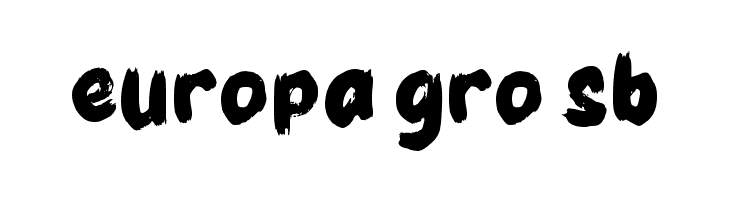 GRILLIN  Free Fonts Download