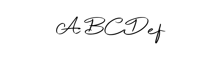 Element Signature_  Free Fonts Download