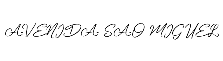 Element Signature_  Free Fonts Download