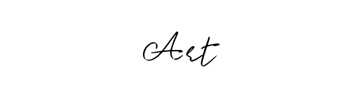 Element Signature_  Free Fonts Download