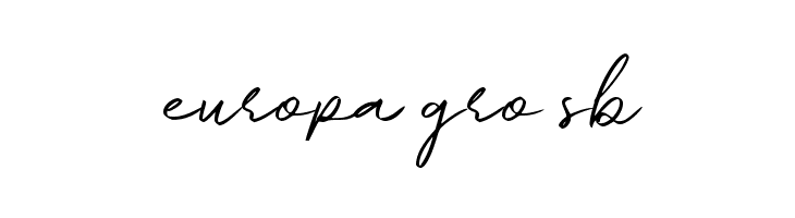 Element Signature_  Free Fonts Download