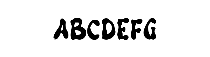 Groovy George  Free Fonts Download