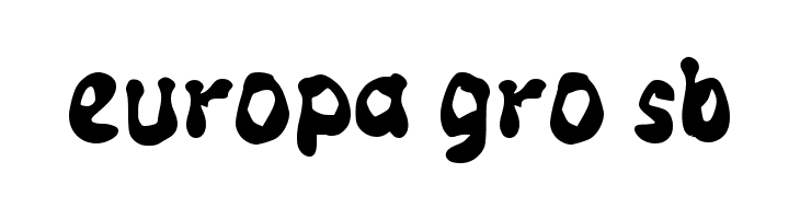 Groovy George  Free Fonts Download