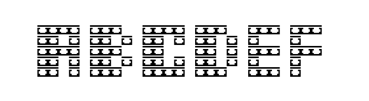 M31_MONKEY KONG  Free Fonts Download