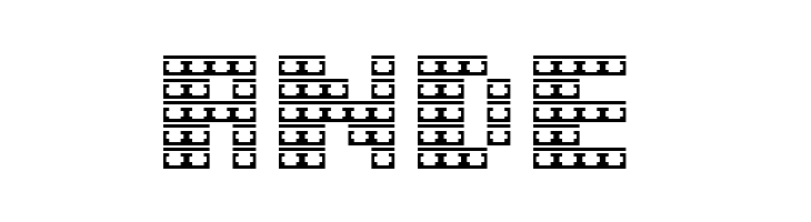 M31_MONKEY KONG  Free Fonts Download